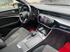 2023 Audi A6L 40 TFSI Luxury Dynamic, чёрный — фото 5