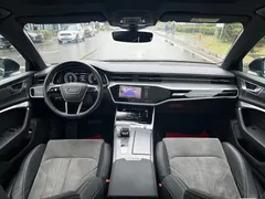2023 Audi A6L 40 TFSI Luxury Dynamic, чёрный — фото 14