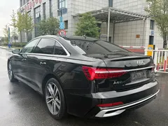 2023 Audi A6L 40 TFSI Luxury Dynamic, чёрный — фото 16