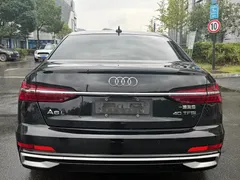 2023 Audi A6L 40 TFSI Luxury Dynamic, чёрный — фото 17