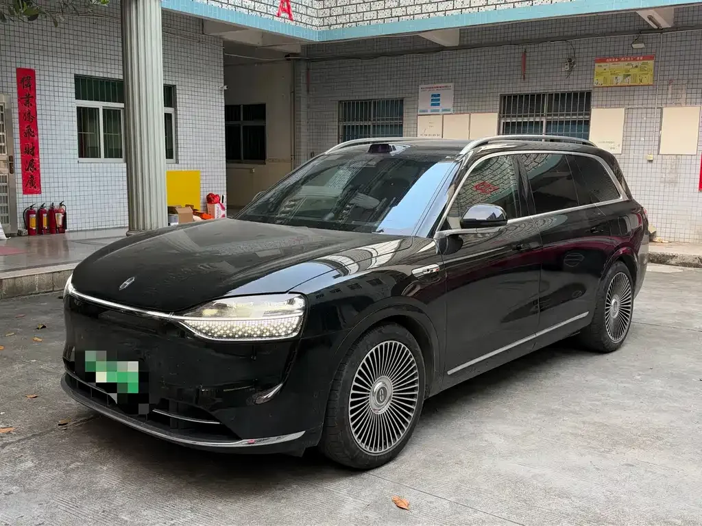 2024 Aito M9 EREV Max 42kWh 6-seat