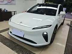 2024 Nio ET5 75kWh EV, белый — фото 1