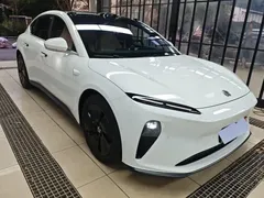 2024 Nio ET5 75kWh EV, белый — фото 2