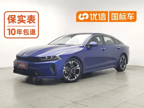 2020 Kia K5 380T GT-Line Premium Tech