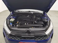 2020 Kia K5 380T GT-Line Premium Tech, синий — фото 6