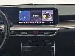 2020 Kia K5 380T GT-Line Premium Tech, синий — фото 12