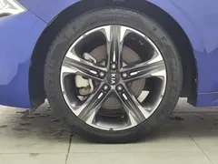 2020 Kia K5 380T GT-Line Premium Tech, синий — фото 17