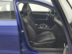 2020 Kia K5 380T GT-Line Premium Tech, синий — фото 23