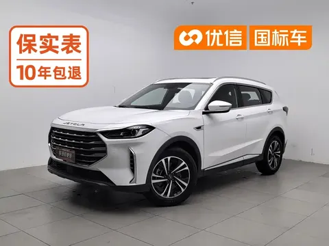 2021 Jetour X70 PLUS 1.6T DCT Star 7-seat