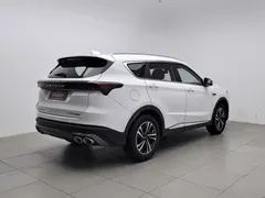 2021 Jetour X70 PLUS 1.6T DCT Star 7-seat, белый — фото 2