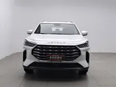 2021 Jetour X70 PLUS 1.6T DCT Star 7-seat, белый — фото 3