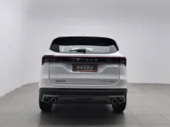 2021 Jetour X70 PLUS 1.6T DCT Star 7-seat, белый — фото 4