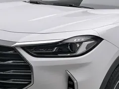 2021 Jetour X70 PLUS 1.6T DCT Star 7-seat, белый — фото 7
