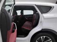 2021 Jetour X70 PLUS 1.6T DCT Star 7-seat, белый — фото 15