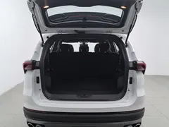 2021 Jetour X70 PLUS 1.6T DCT Star 7-seat, белый — фото 16