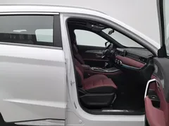 2021 Jetour X70 PLUS 1.6T DCT Star 7-seat, белый — фото 23