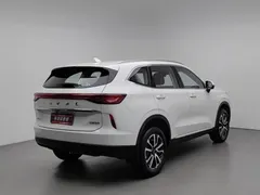 2021 Haval H6 3rd Gen 1.5T AT 2WD Max, белый — фото 2