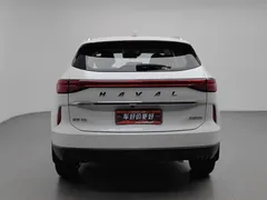 2021 Haval H6 3rd Gen 1.5T AT 2WD Max, белый — фото 4