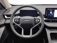 2021 Haval H6 3rd Gen 1.5T AT 2WD Max, белый — фото 11