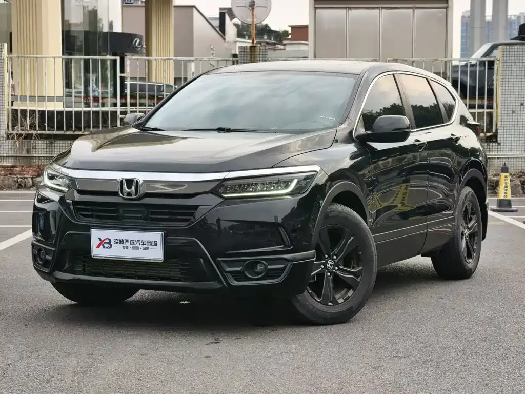 2021 Honda Breeze 240TURBO CVT 2WD Elite