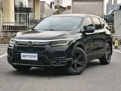 2021 Honda Breeze 240TURBO CVT 2WD Elite, чёрный — фото 1
