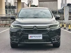2021 Honda Breeze 240TURBO CVT 2WD Elite, чёрный — фото 2
