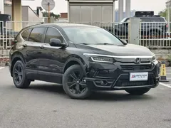 2021 Honda Breeze 240TURBO CVT 2WD Elite, чёрный — фото 3