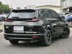 2021 Honda Breeze 240TURBO CVT 2WD Elite, чёрный — фото 4