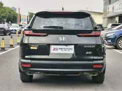 2021 Honda Breeze 240TURBO CVT 2WD Elite, чёрный — фото 5
