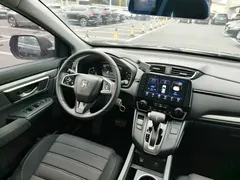 2021 Honda Breeze 240TURBO CVT 2WD Elite, чёрный — фото 10