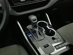 2023 Toyota Highlander 2.5L Hybrid 4WD Elite 7-seat, чёрный — фото 13
