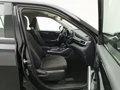 2023 Toyota Highlander 2.5L Hybrid 4WD Elite 7-seat, чёрный — фото 23