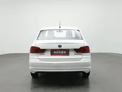 2021 Volkswagen Santana 1.5L AT Fashion, белый — фото 4