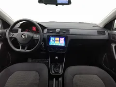 2021 Volkswagen Santana 1.5L AT Fashion, белый — фото 5