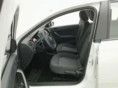 2021 Volkswagen Santana 1.5L AT Fashion, белый — фото 10