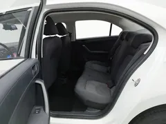 2021 Volkswagen Santana 1.5L AT Fashion, белый — фото 15