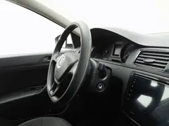 2021 Volkswagen Santana 1.5L AT Fashion, белый — фото 22