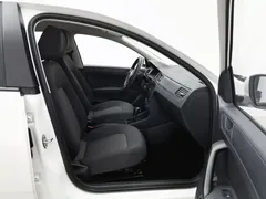 2021 Volkswagen Santana 1.5L AT Fashion, белый — фото 23
