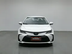 2021 Toyota Corolla TNGA 1.5L CVT Pioneer, белый — фото 3