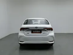 2021 Toyota Corolla TNGA 1.5L CVT Pioneer, белый — фото 4
