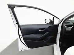 2021 Toyota Corolla TNGA 1.5L CVT Pioneer, белый — фото 8