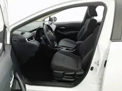 2021 Toyota Corolla TNGA 1.5L CVT Pioneer, белый — фото 10
