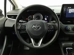 2021 Toyota Corolla TNGA 1.5L CVT Pioneer, белый — фото 11