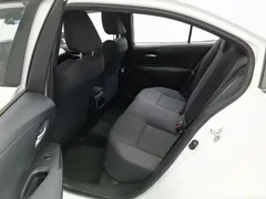 2021 Toyota Corolla TNGA 1.5L CVT Pioneer, белый — фото 15
