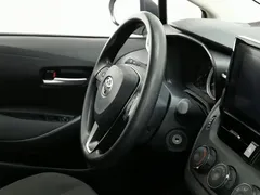 2021 Toyota Corolla TNGA 1.5L CVT Pioneer, белый — фото 22