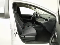 2021 Toyota Corolla TNGA 1.5L CVT Pioneer, белый — фото 23