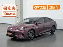 2025 BYD Seal 07 1.5L PHEV 125km Luxury — фото 1