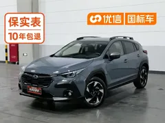 2024 Subaru Crosstrek 2.5i AWD Flagship EyeSight — фото 1