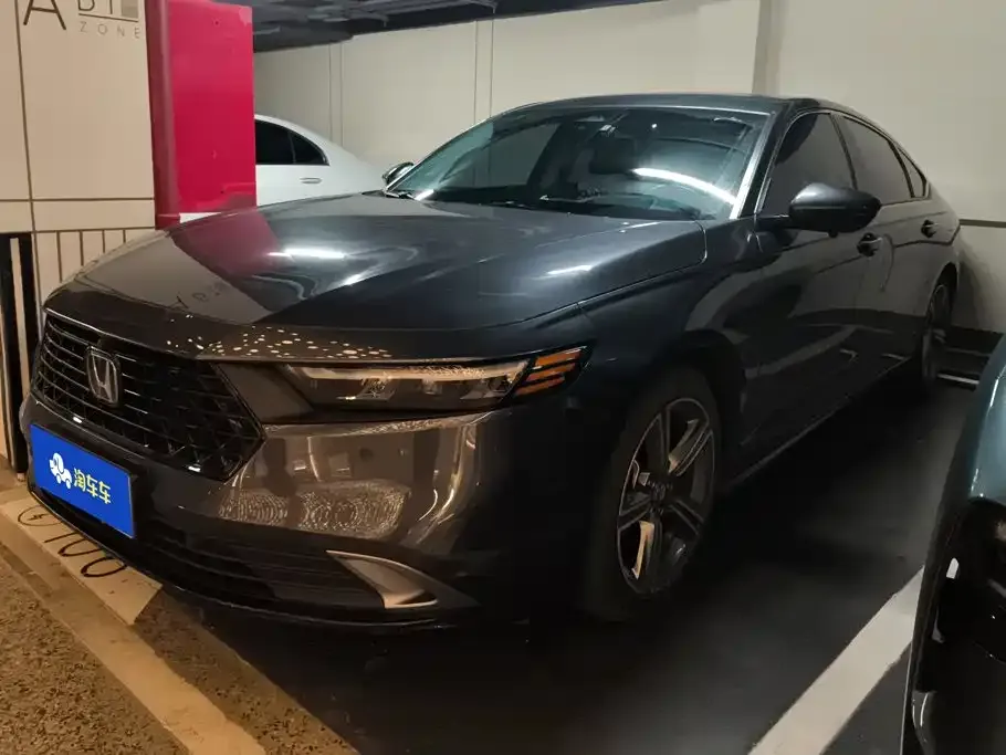 2023 Honda Accord 260TURBO Excellence