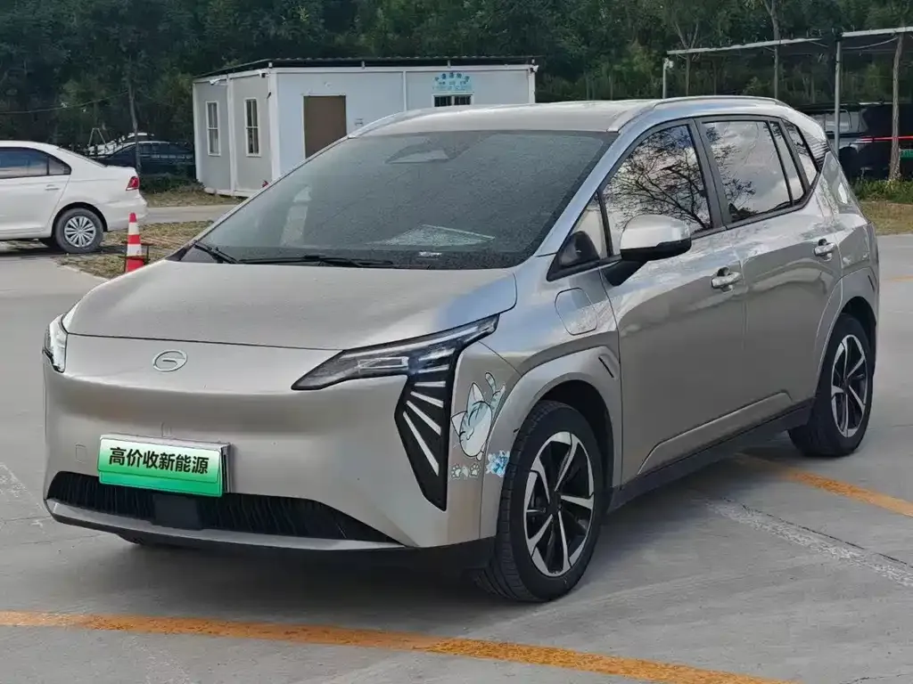 2025 Aion Y 510